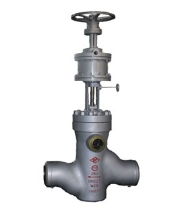 High coupling valve (hydraulic)