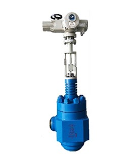 Tank water level regulating valve