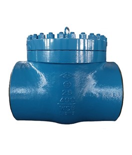 Hydraulic test plug valve